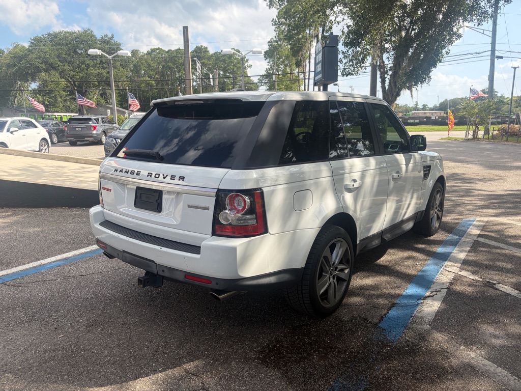 2013 Land Rover Range Rover Sport - $12,000