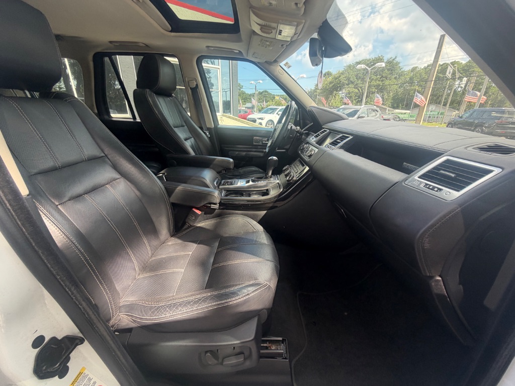 2013 Land Rover Range Rover Sport - $12,000