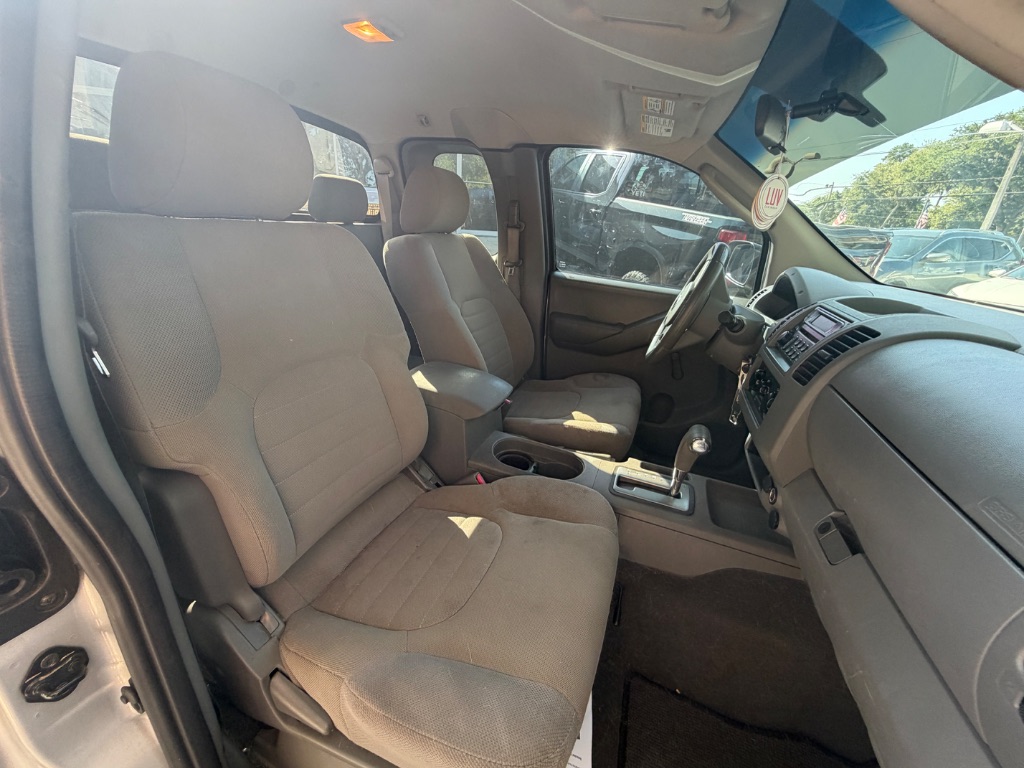 2007 Nissan Frontier - $10,999