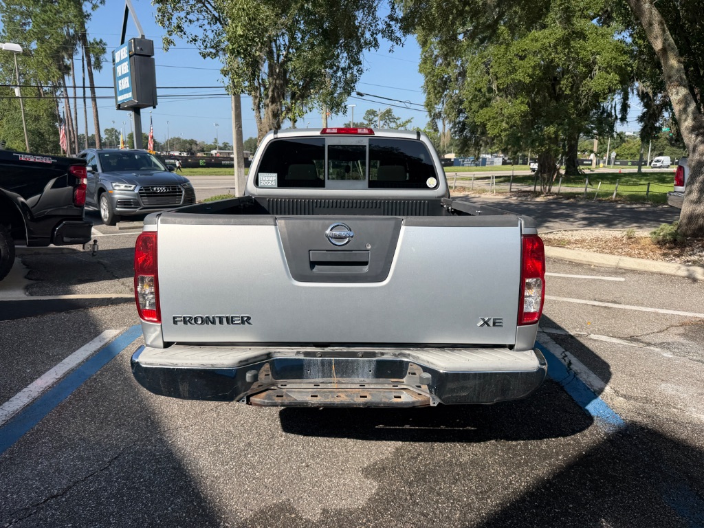 2007 Nissan Frontier - $10,999