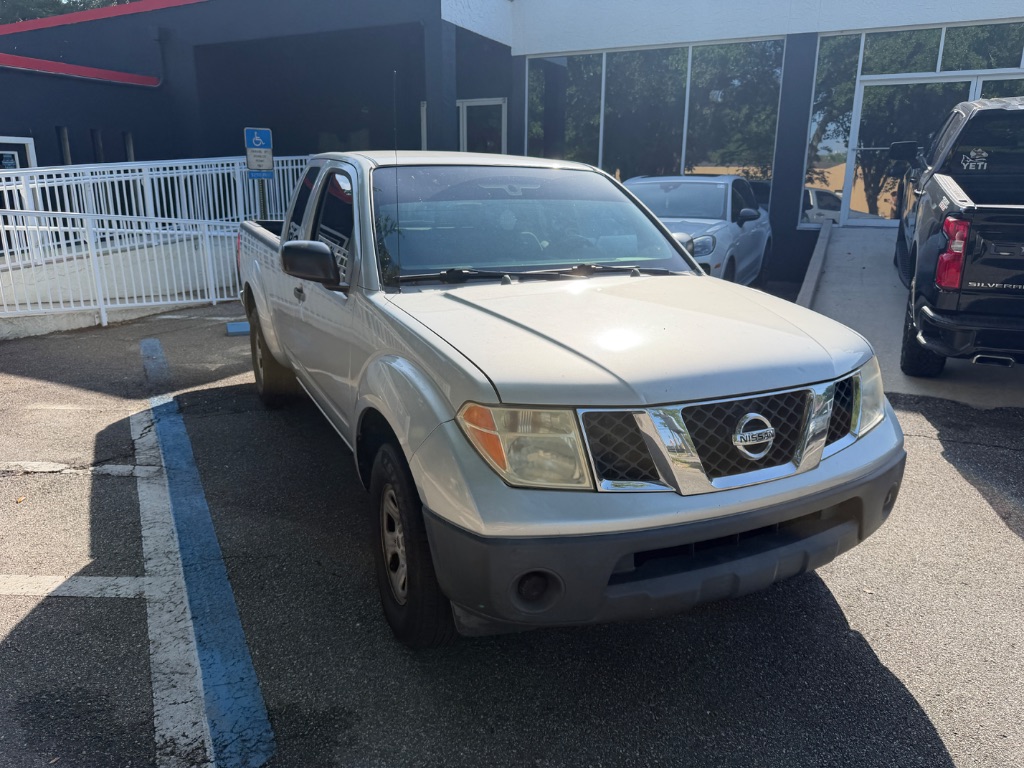 2007 Nissan Frontier - $10,999