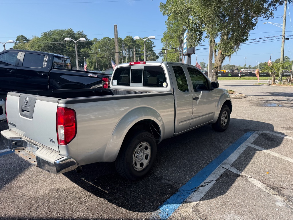 2007 Nissan Frontier - $10,999