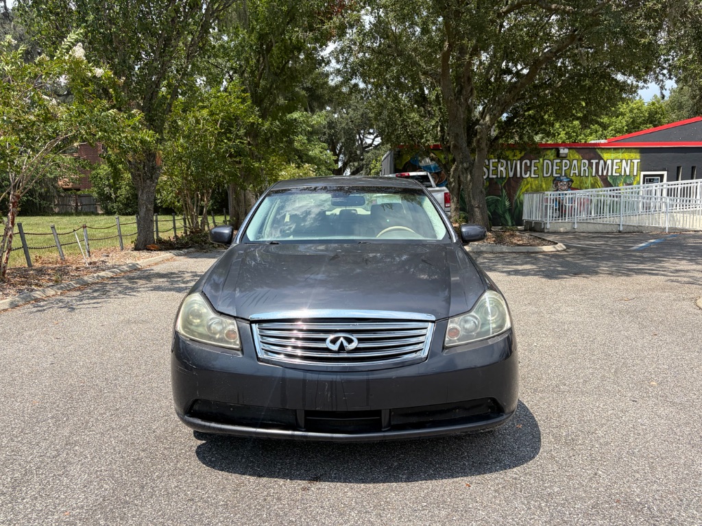 2008 INFINITI M - $9,999