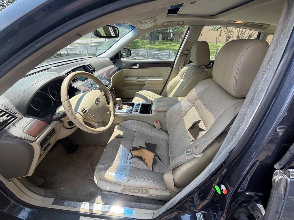 2008 INFINITI M - $9,999