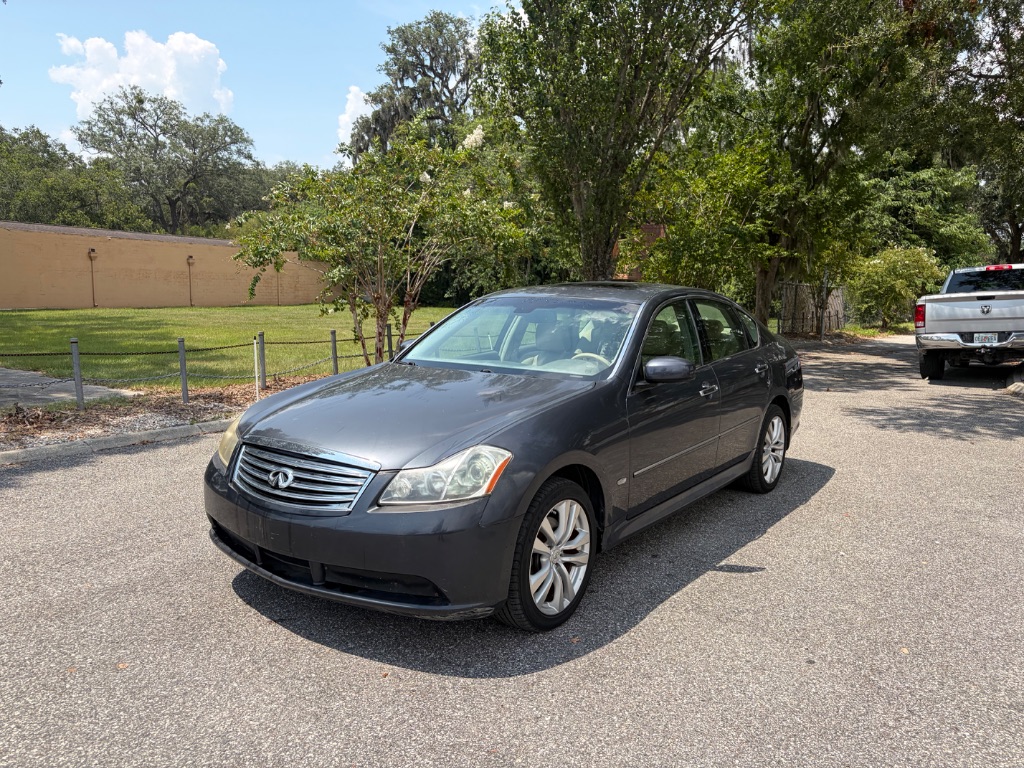 2008 INFINITI M - $9,999