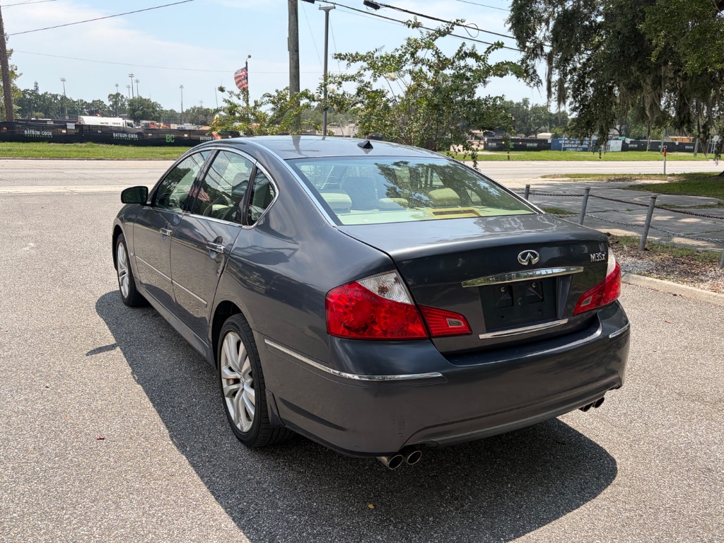 2008 INFINITI M - $9,999