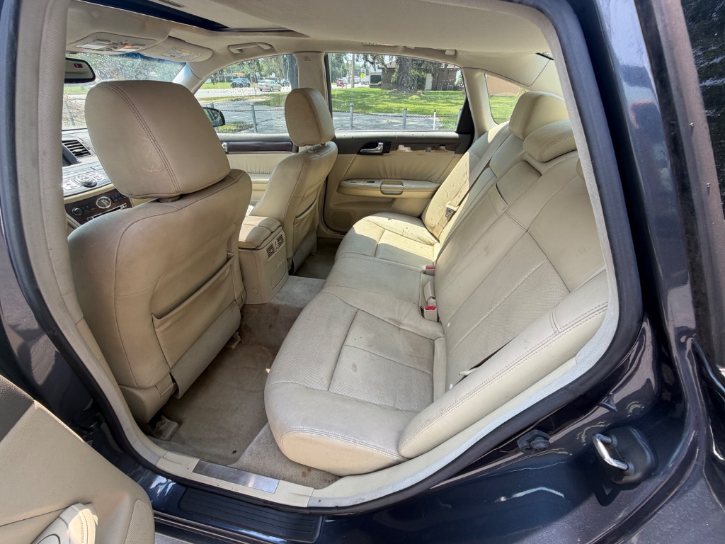 2008 INFINITI M - $9,999