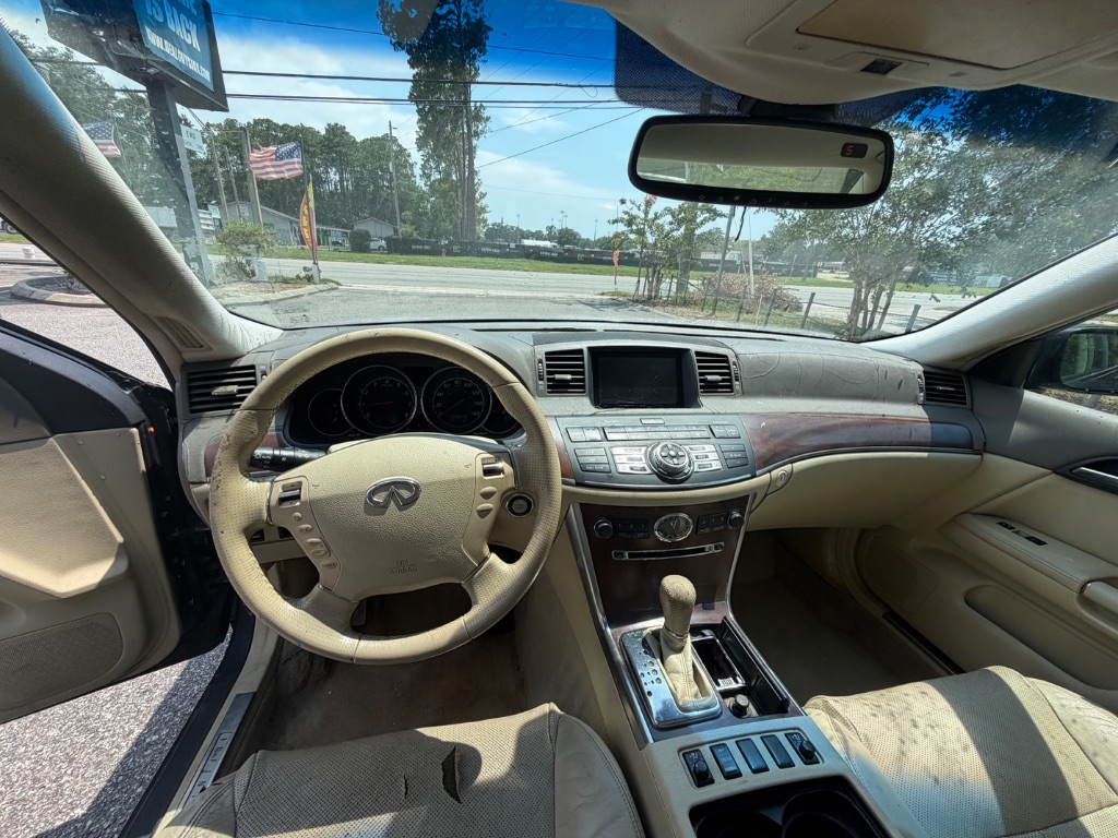 2008 INFINITI M - $9,999