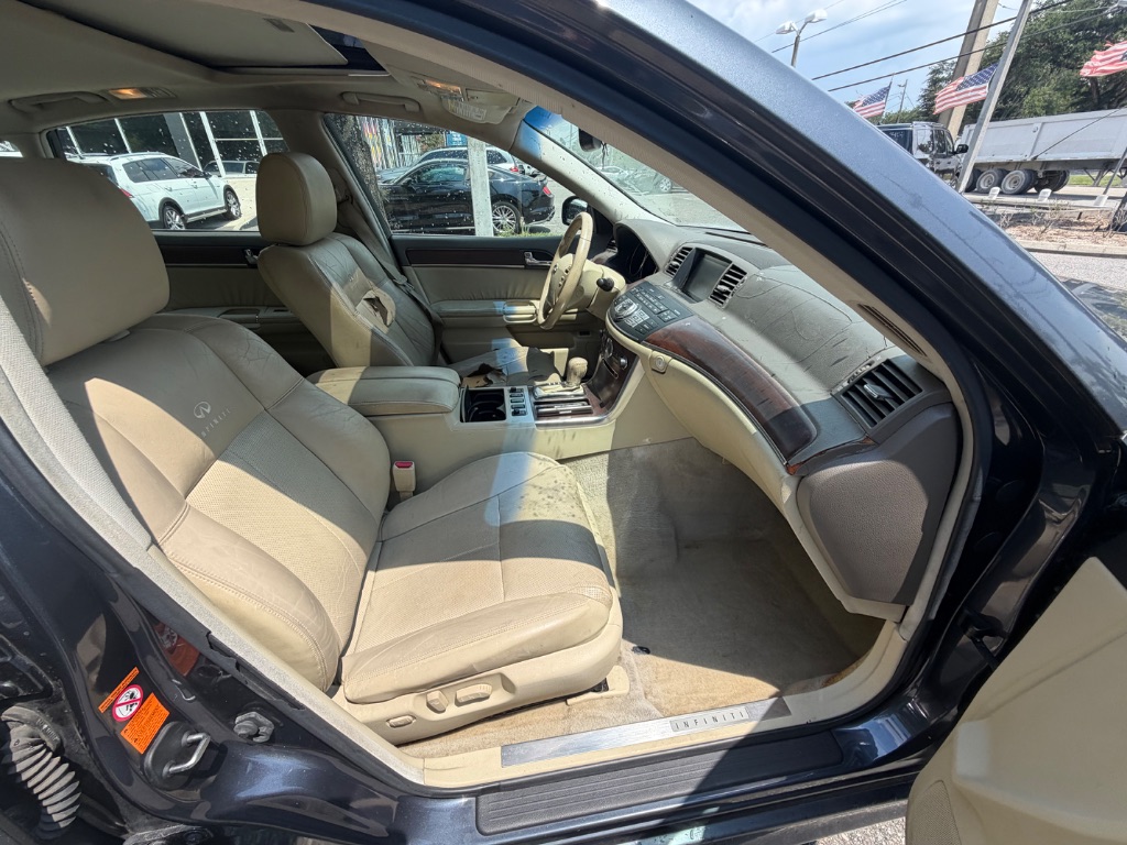 2008 INFINITI M - $9,999