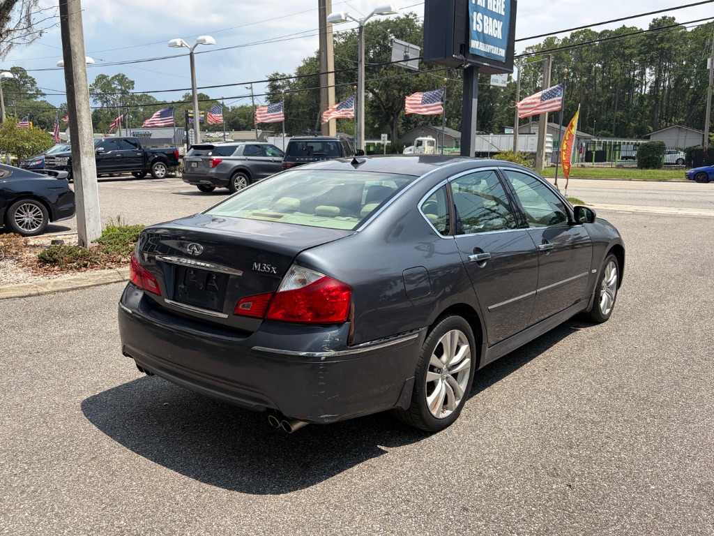2008 INFINITI M - $9,999