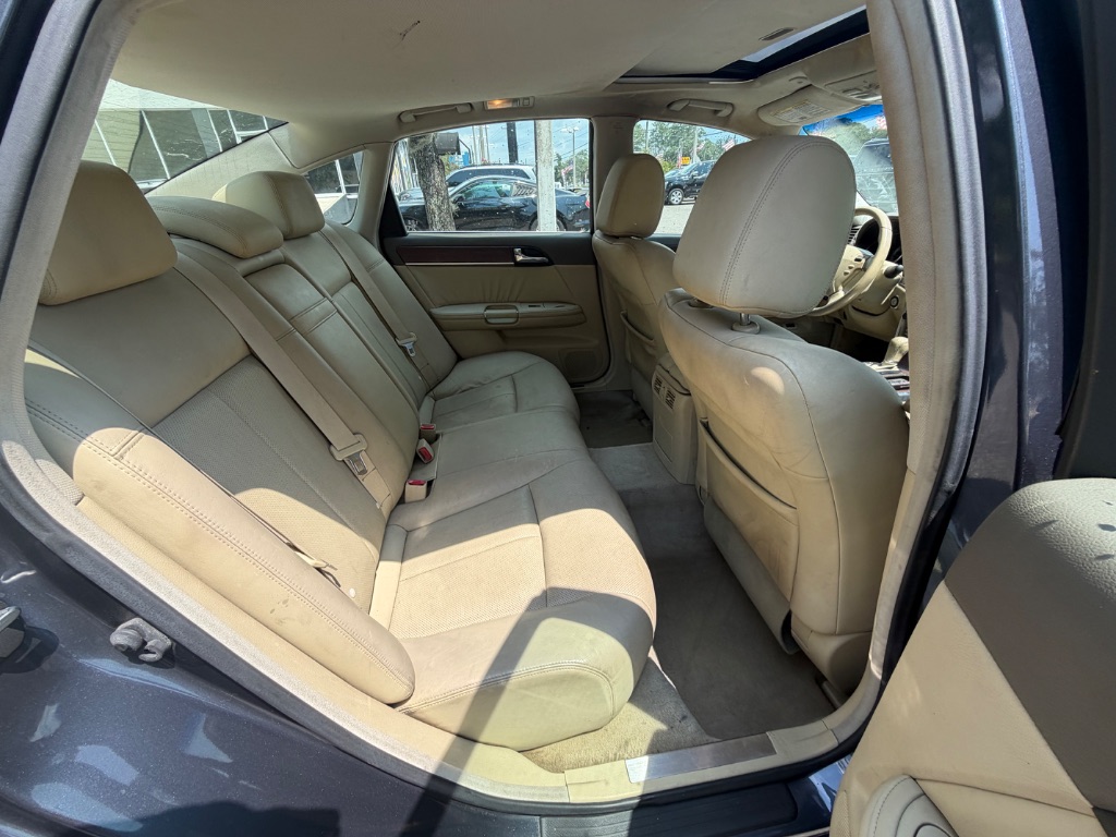2008 INFINITI M - $9,999