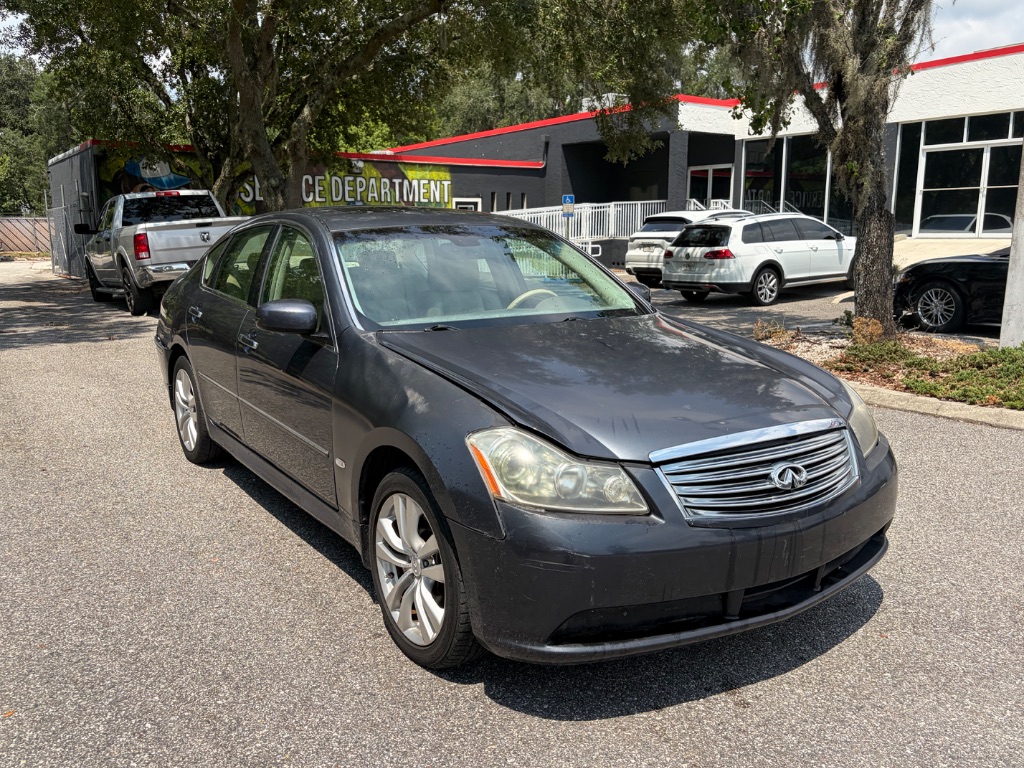 2008 INFINITI M - $9,999