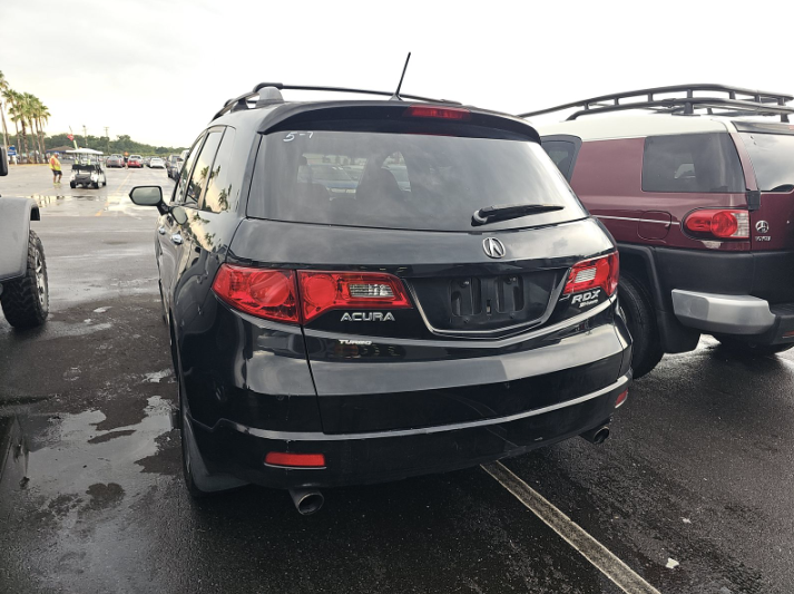 2007 Acura RDX - $8,999