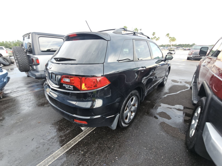 2007 Acura RDX - $8,999