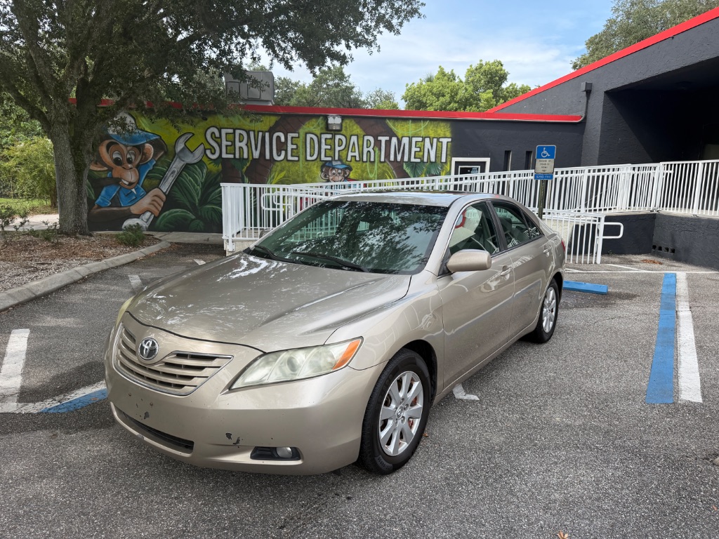 2007 Toyota Camry