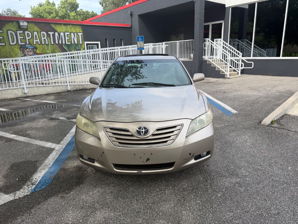 2007 Toyota Camry