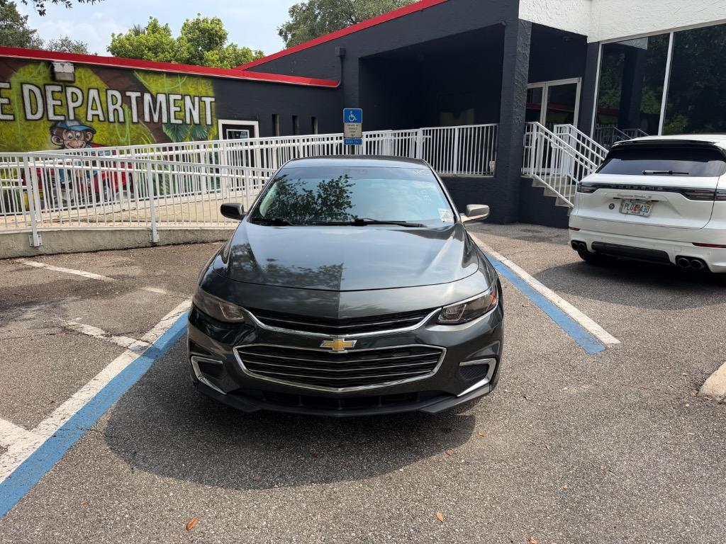 2018 Chevrolet Malibu - $12,999
