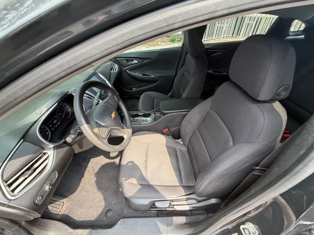 2018 Chevrolet Malibu - $12,999
