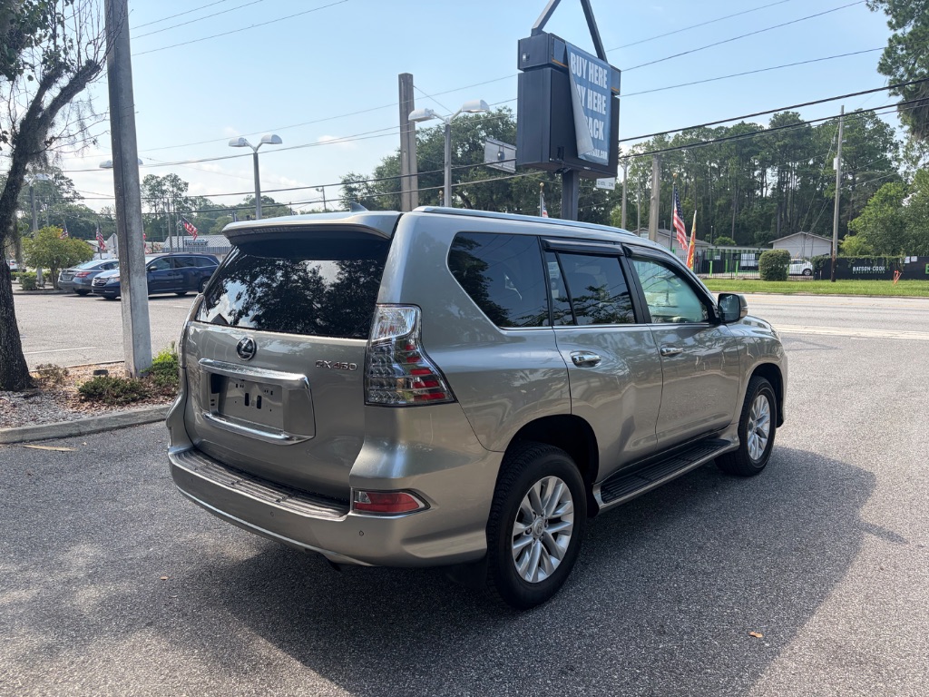 2021 Lexus GX