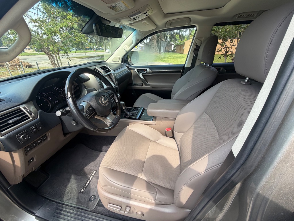 2021 Lexus GX