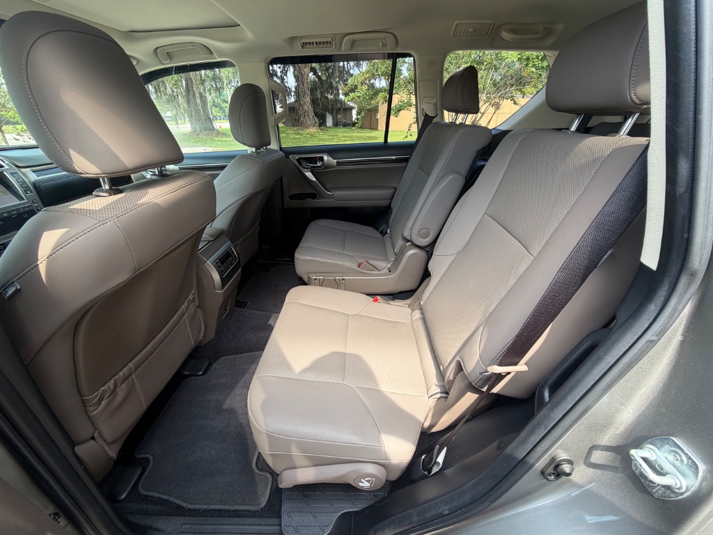 2021 Lexus GX