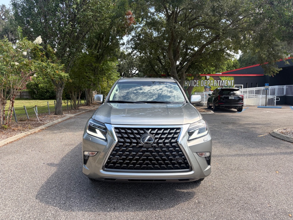 2021 Lexus GX