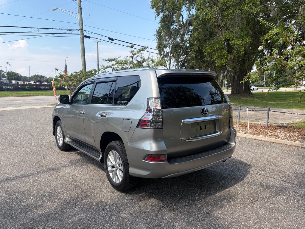 2021 Lexus GX