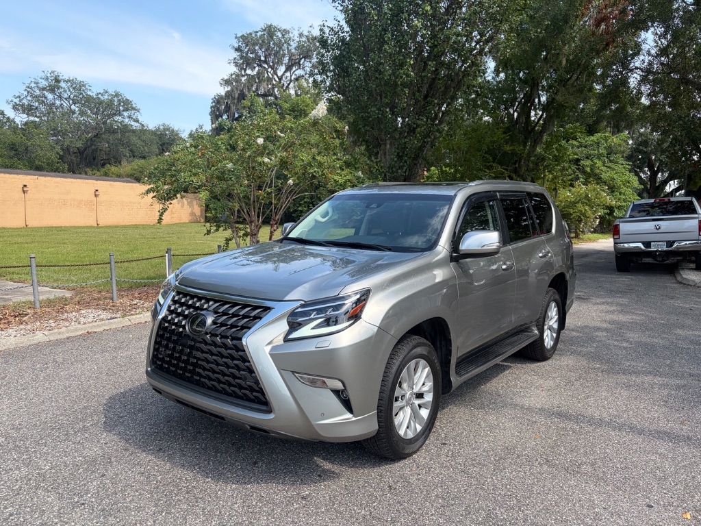 2021 Lexus GX