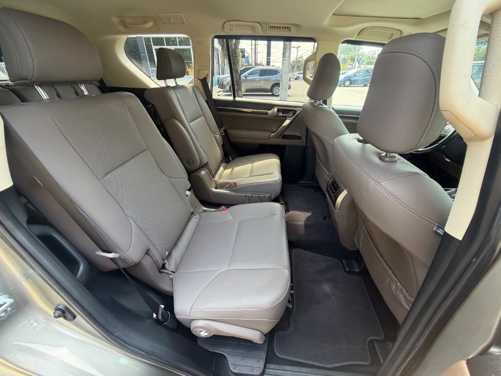 2021 Lexus GX