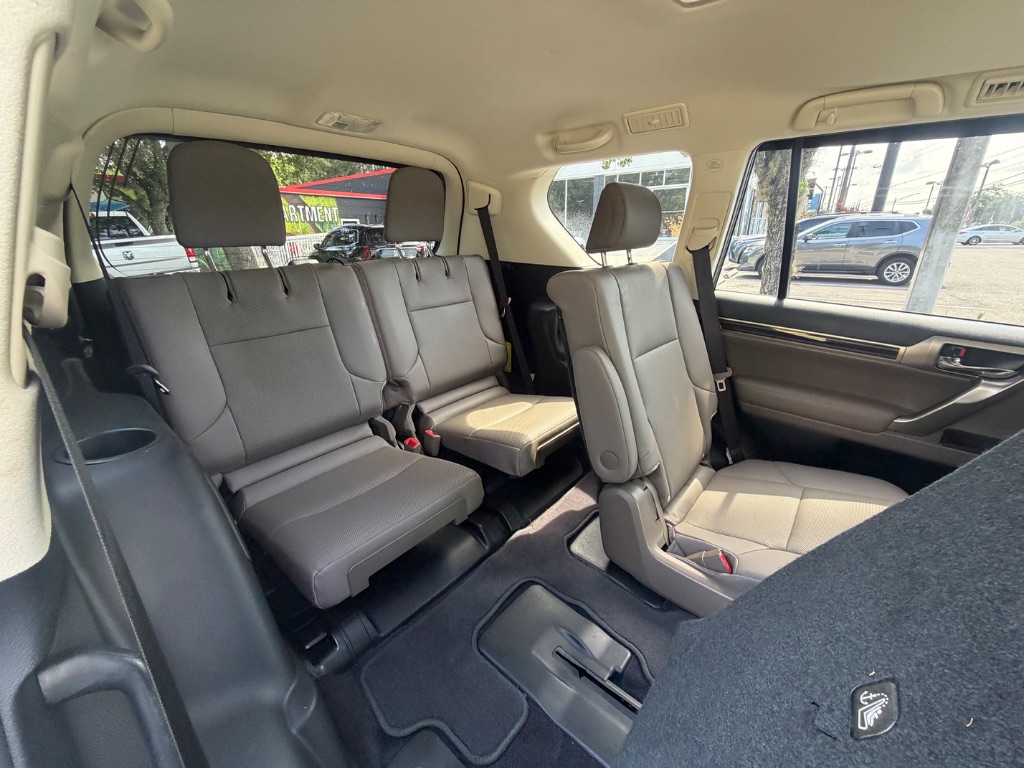 2021 Lexus GX