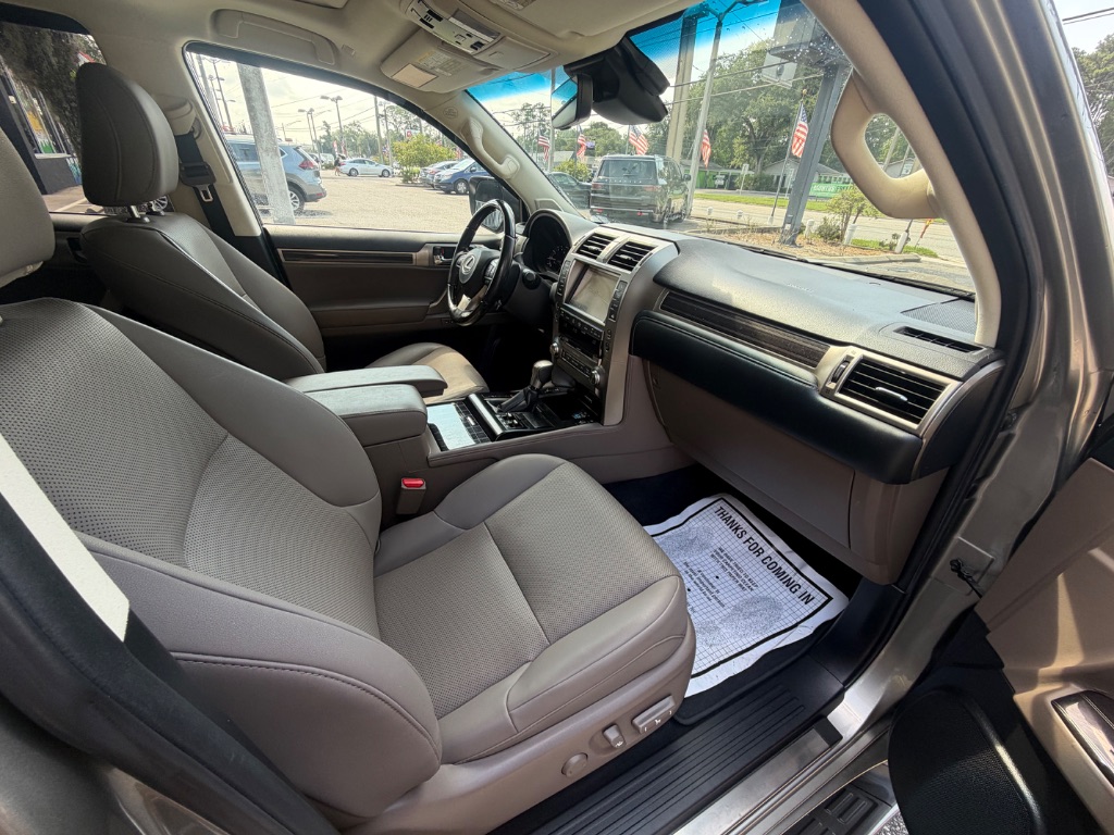 2021 Lexus GX