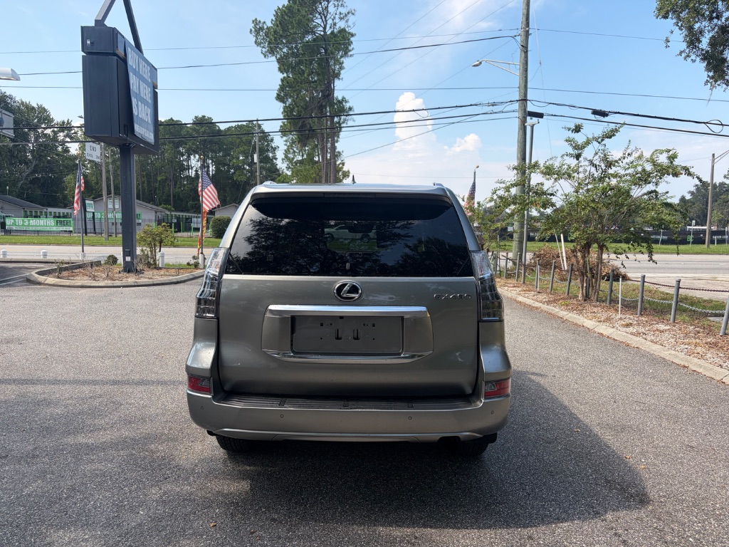 2021 Lexus GX