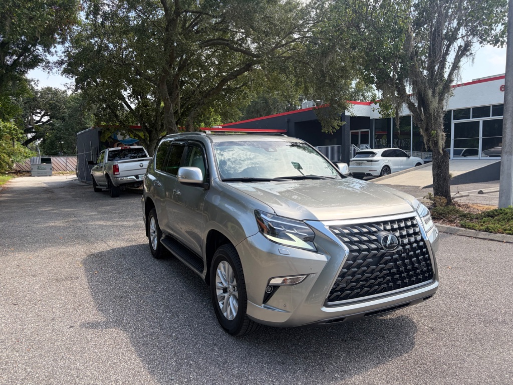 2021 Lexus GX