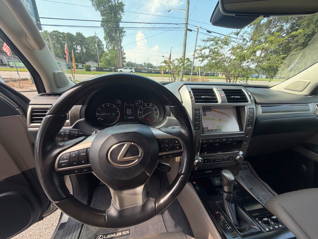 2021 Lexus GX