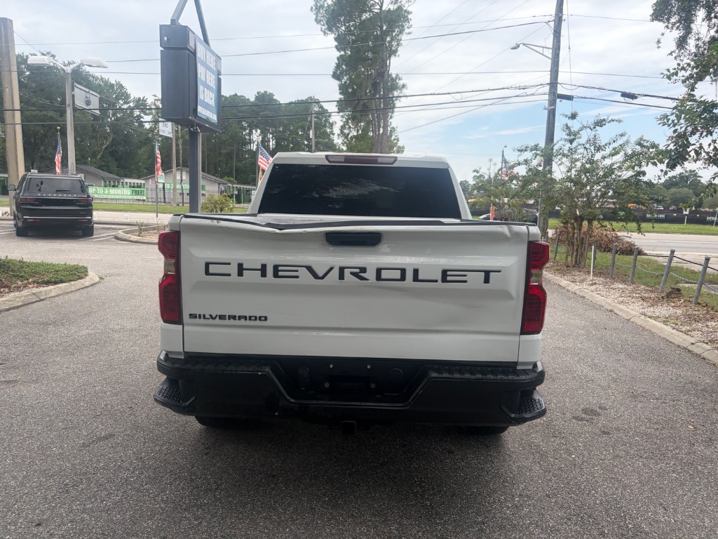 2020 Chevrolet Silverado - $18,999