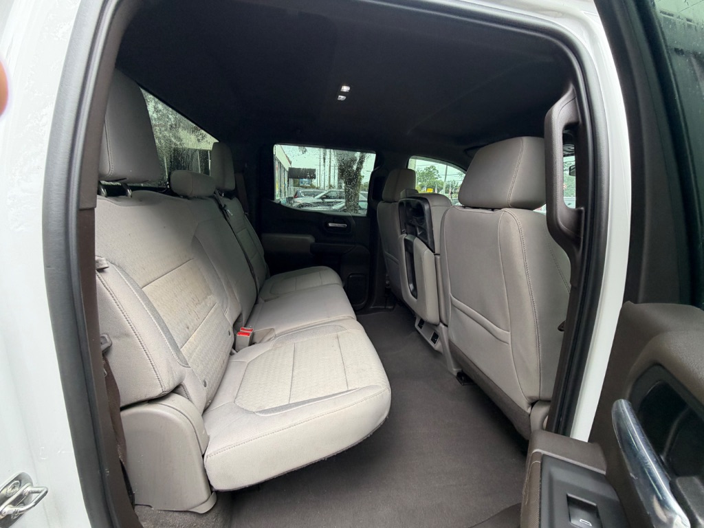 2020 Chevrolet Silverado - $18,999