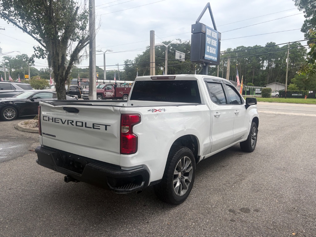 2020 Chevrolet Silverado - $18,999