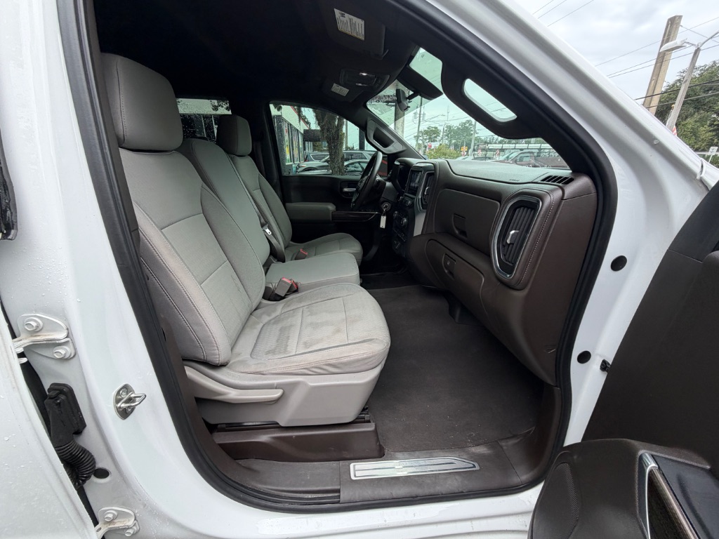 2020 Chevrolet Silverado - $18,999