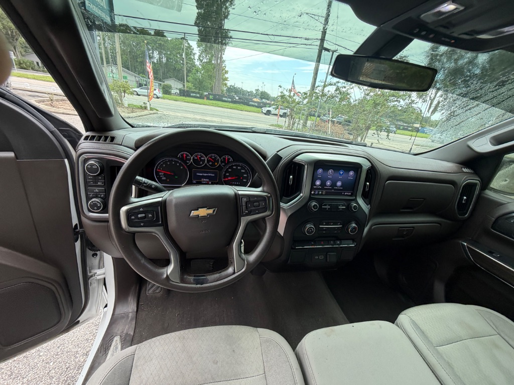 2020 Chevrolet Silverado - $18,999