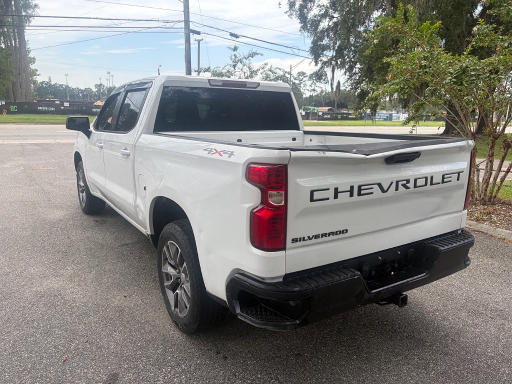 2020 Chevrolet Silverado - $18,999