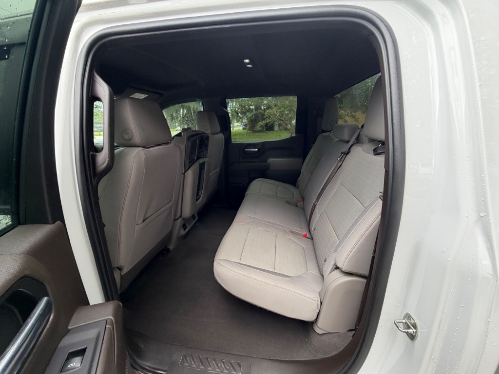 2020 Chevrolet Silverado - $18,999