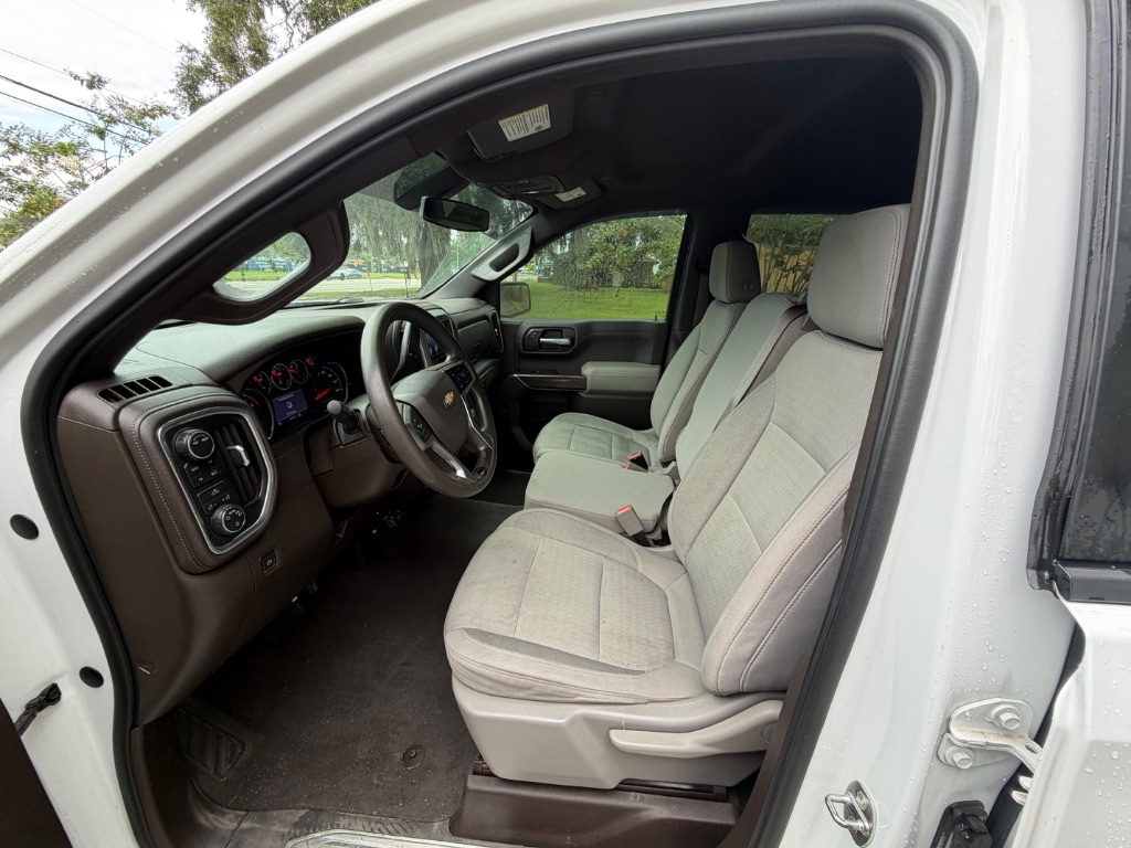 2020 Chevrolet Silverado - $18,999
