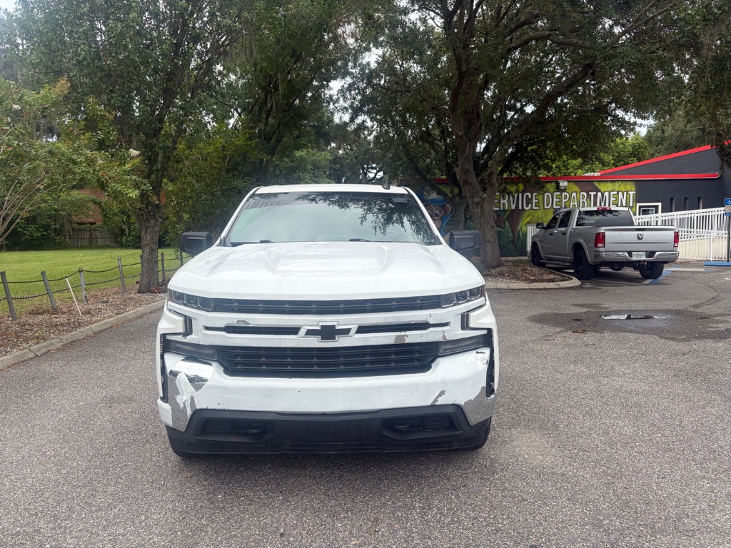2020 Chevrolet Silverado - $18,999