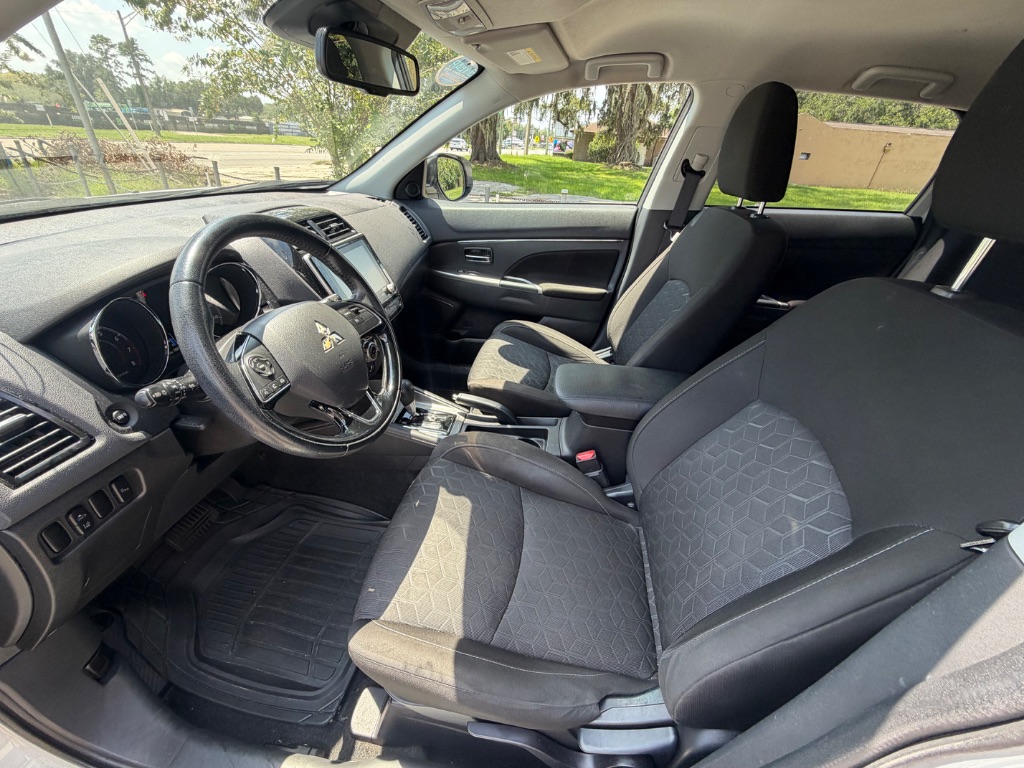 2021 Mitsubishi Outlander - $17,999