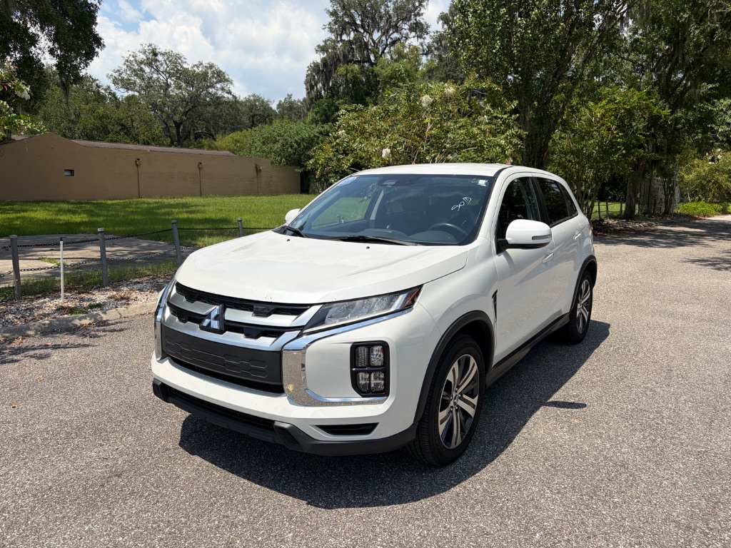 2021 Mitsubishi Outlander - $17,999