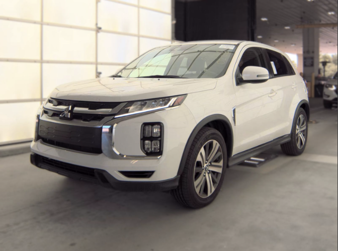 2021 Mitsubishi Outlander - $17,999