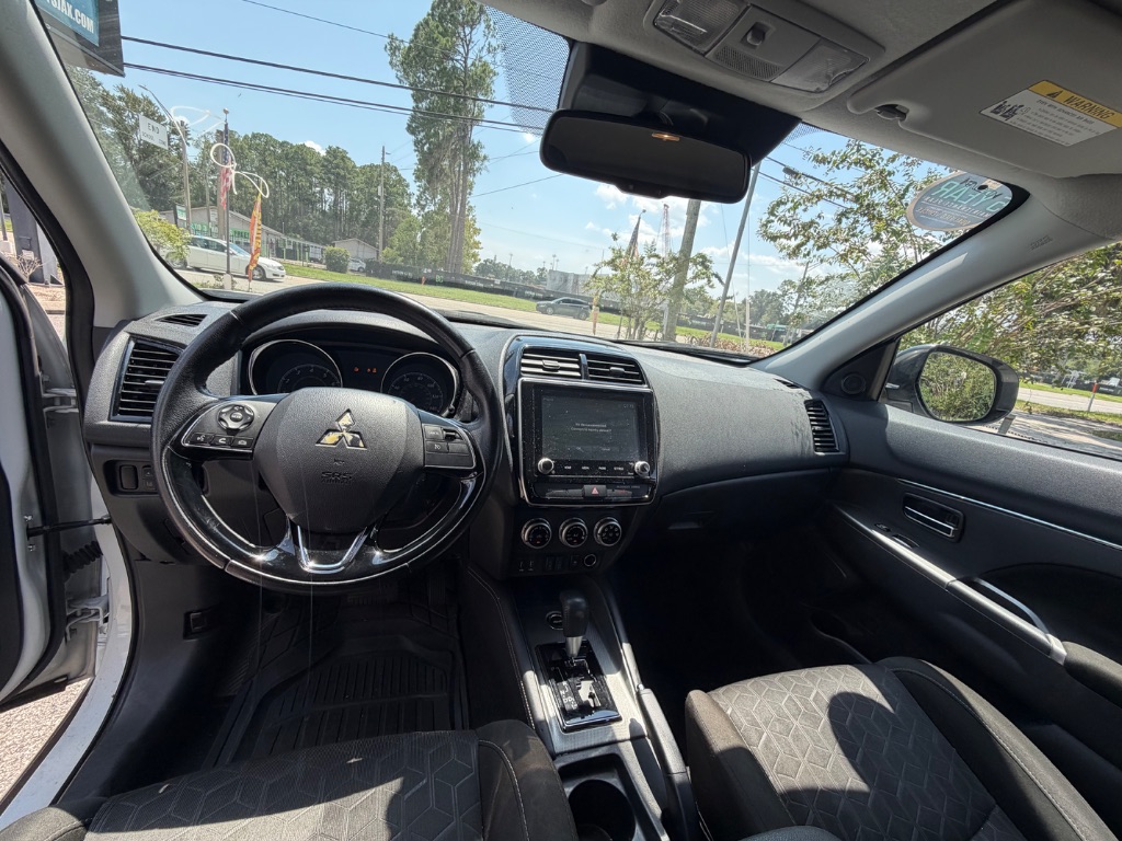 2021 Mitsubishi Outlander - $17,999