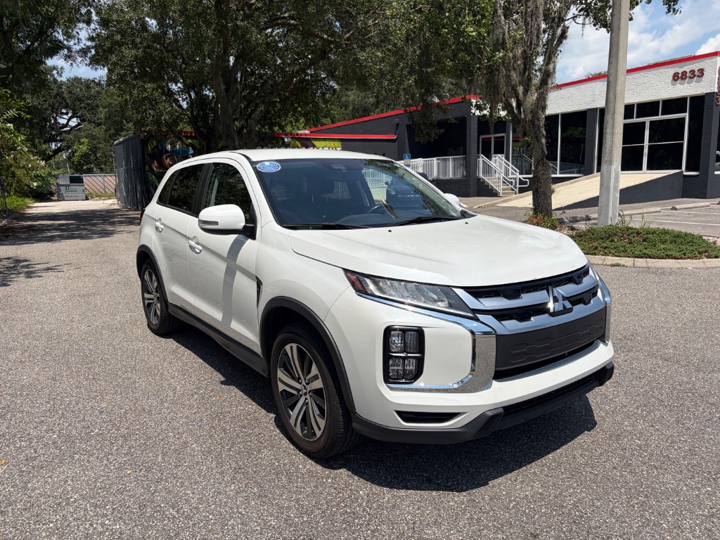 2021 Mitsubishi Outlander - $17,999