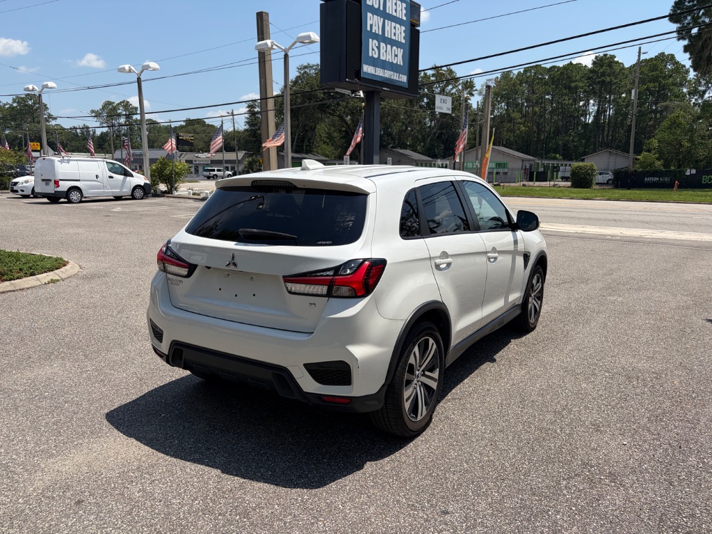 2021 Mitsubishi Outlander - $17,999