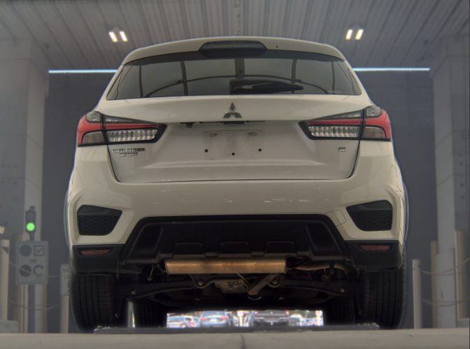 2021 Mitsubishi Outlander - $17,999